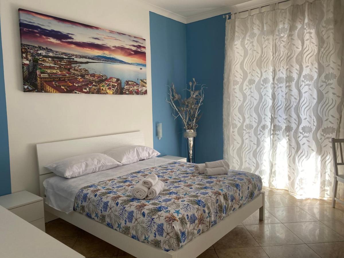 Falu Napoli Centro Nápoles Exterior foto